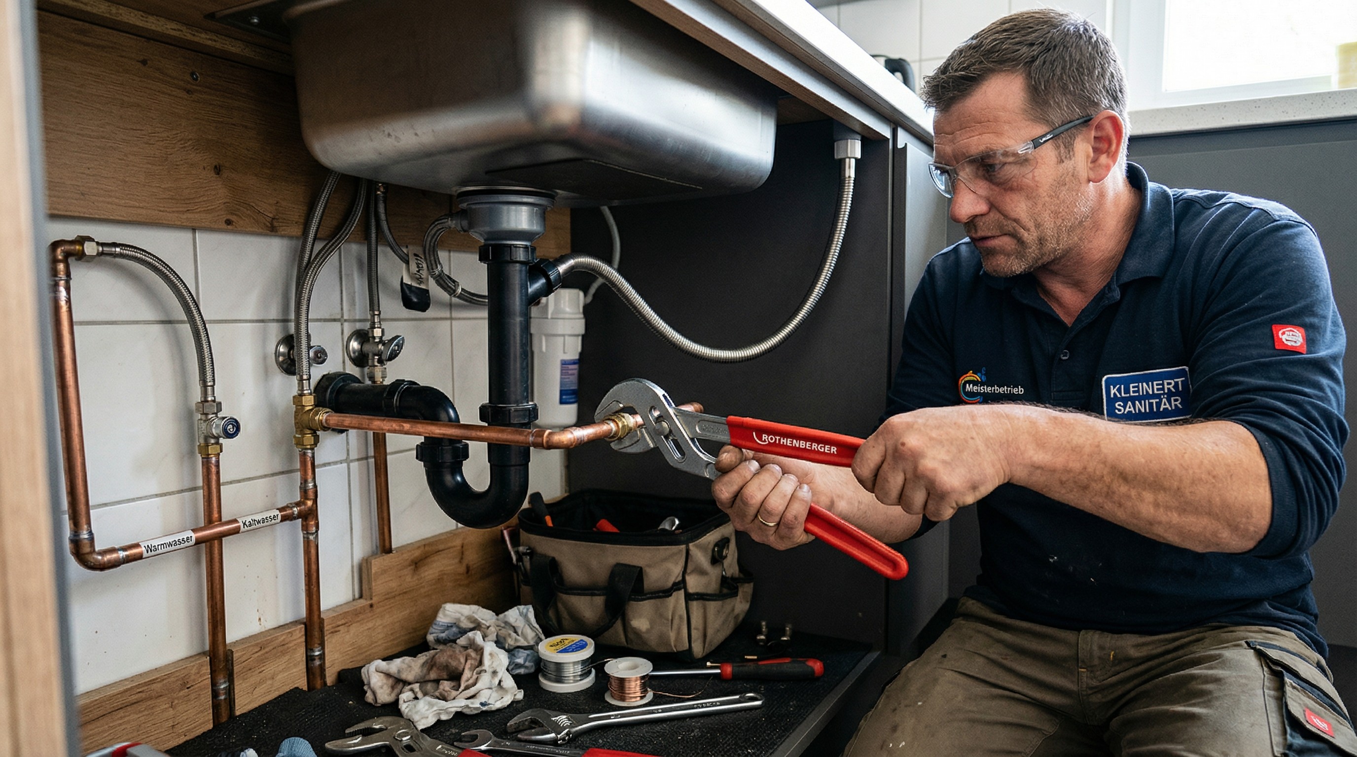 Gebr. Sonderfeld GmbH – Sanitärinstallateur Oberhausen